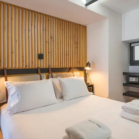 Apartment Skins Concept Boutique Chania (Crete)