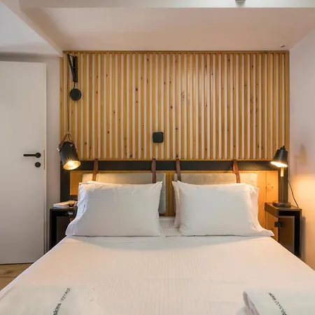 Skins Concept Boutique Apartman