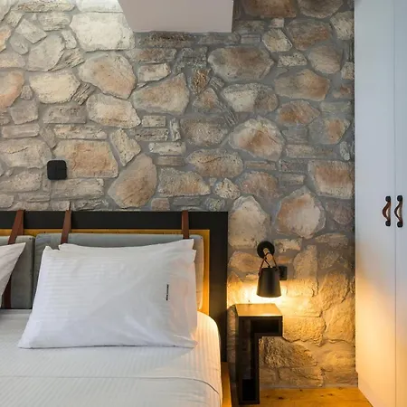 Skins Concept Boutique Apartment