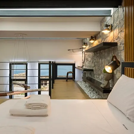 Skins Concept Boutique Apartamento