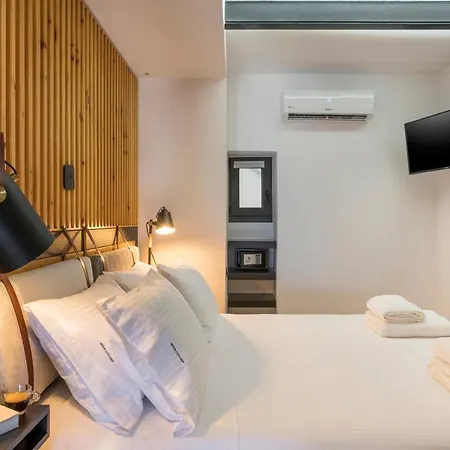 Skins Concept Boutique Apartman