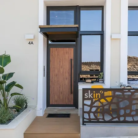 Skins Concept Boutique * La Canea