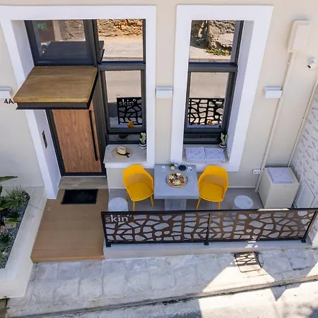 Skins Concept Boutique Apartamento La Canea