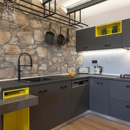Apartamento Skins Concept Boutique