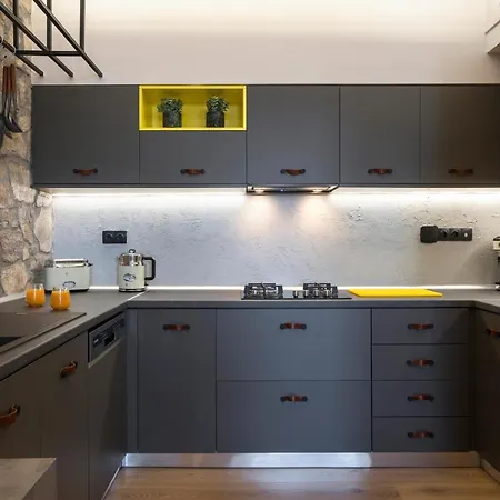 Skins Concept Boutique Apartamento La Canea