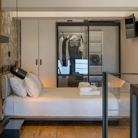 Apartamento Skins Concept Boutique *