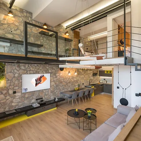 Skins Concept Apartment Διαμέρισμα