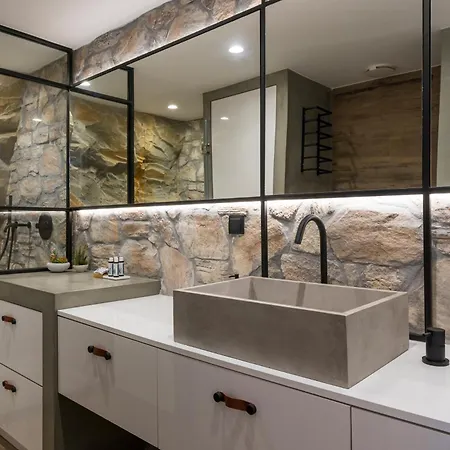 Skins Concept Apartment