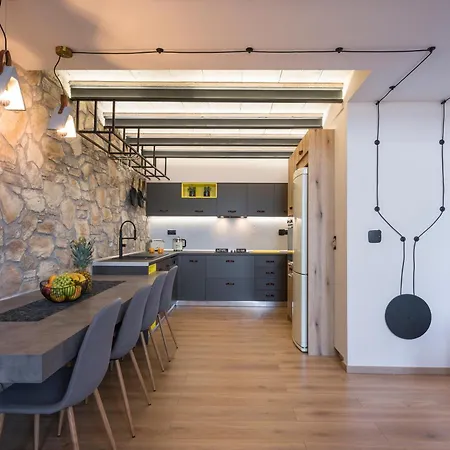Skins Concept Apartment Διαμέρισμα Χανιά