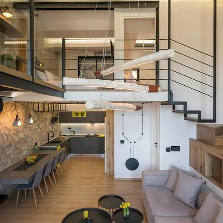 Skins Concept Apartment