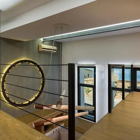 Skins Concept Apartment Διαμέρισμα Χανιά
