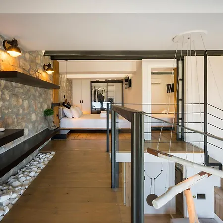 Skins Concept Apartment