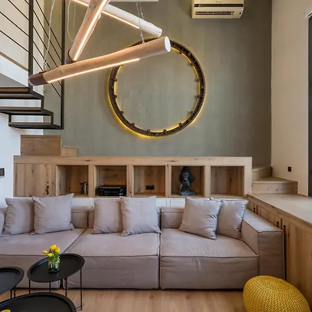 Skins Concept Apartment Διαμέρισμα