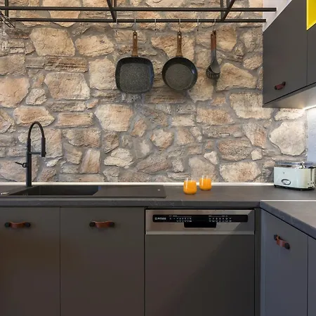 Skins Concept Apartment Διαμέρισμα Χανιά