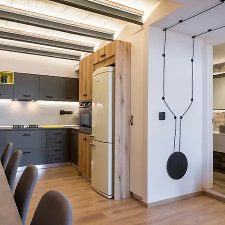 Skins Concept Apartment Χανιά