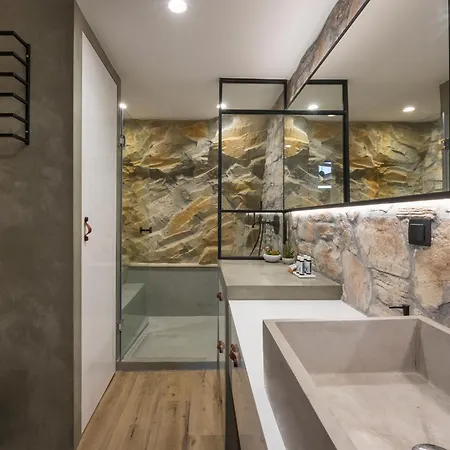 Skins Concept Apartment
