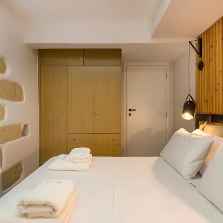 Skins Concept Apartment Διαμέρισμα Χανιά