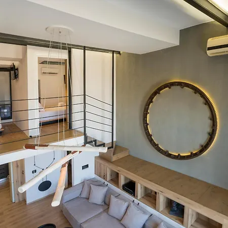 Skins Concept Apartment *