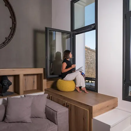 Skins Concept Apartment Διαμέρισμα