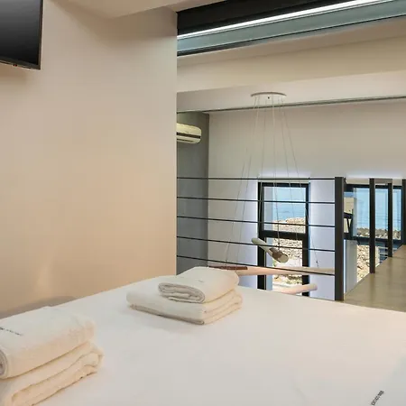 Skins Concept Apartment Χανιά