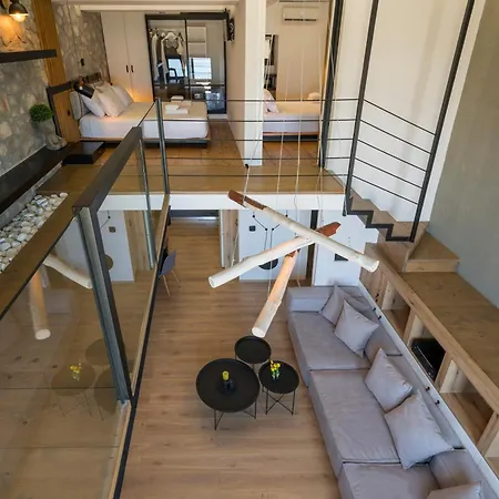 Διαμέρισμα Skins Concept Apartment