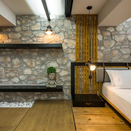Διαμέρισμα Skins Concept Apartment *