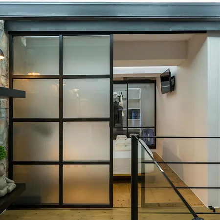 Skins Concept Apartment Χανιά