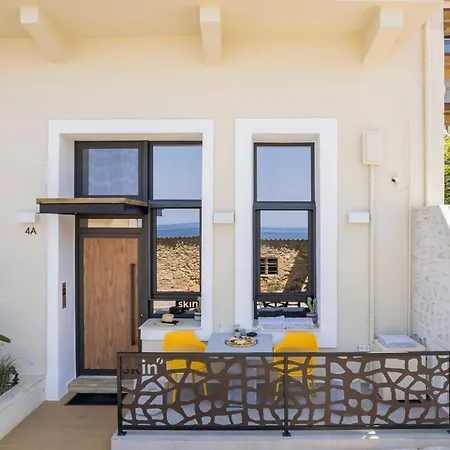 Skins Concept Apartment Διαμέρισμα Χανιά