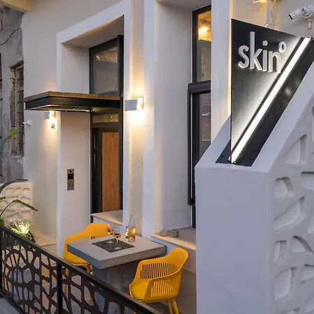 Skins Concept Apartment *