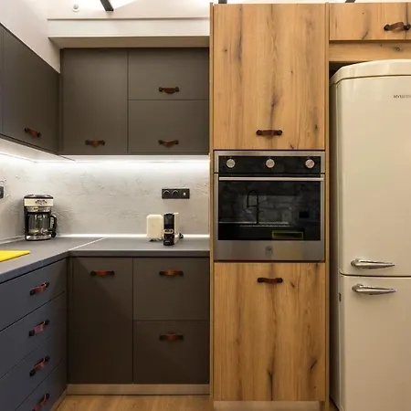 Apartmán Skins Concept Boutique Chania (Crete)