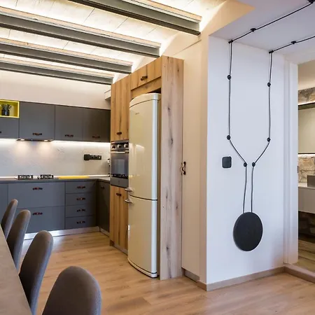 Appartement Skins Concept Boutique *