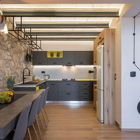 Appartement Skins Concept Boutique *