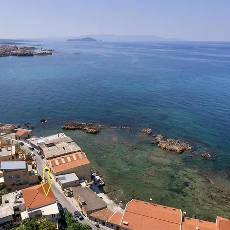 Appartement Skins Concept Boutique Chania (Crete)