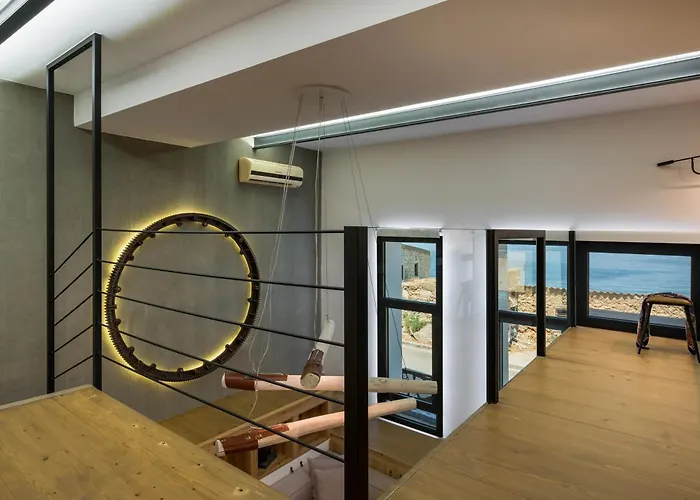 Skins Concept Boutique Apartment Chania (Crete)