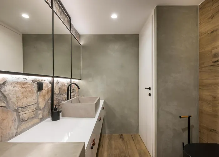 Skins Concept Boutique Apartment *