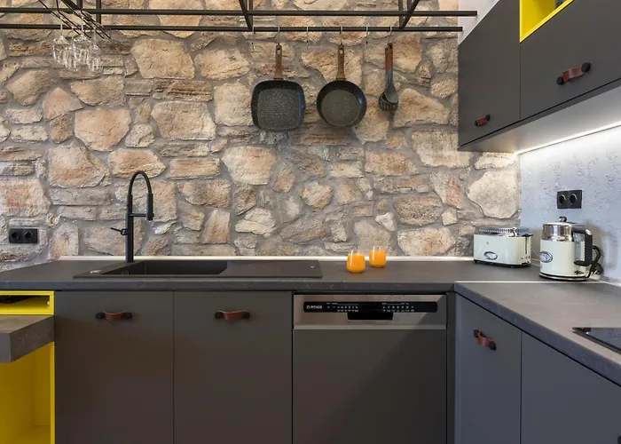 Skins Concept Boutique Apartment Chania (Crete)