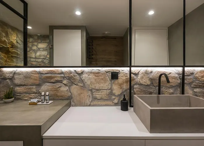 Apartment Skins Concept Boutique Chania (Crete)