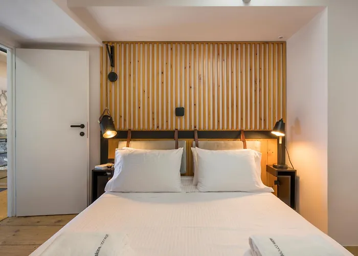 Skins Concept Boutique Apartment