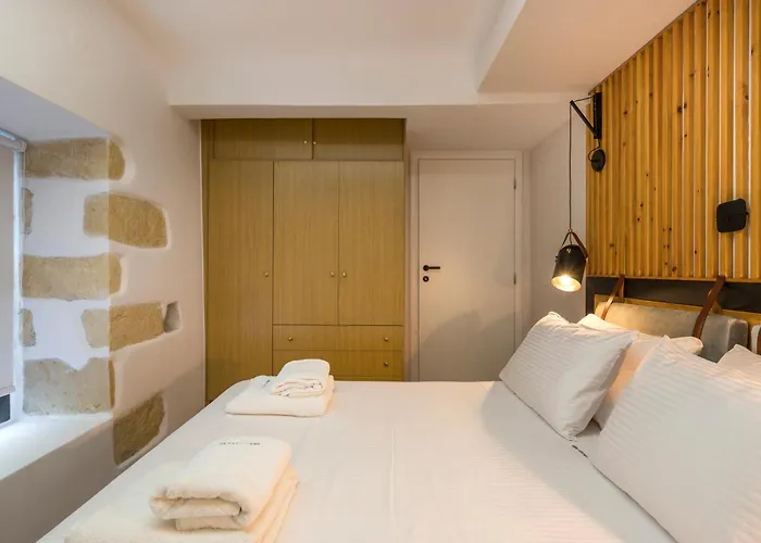 Skins Concept Boutique Apartment Chania (Crete)