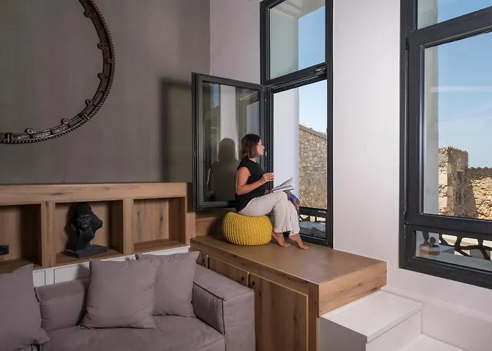 Skins Concept Boutique Apartment