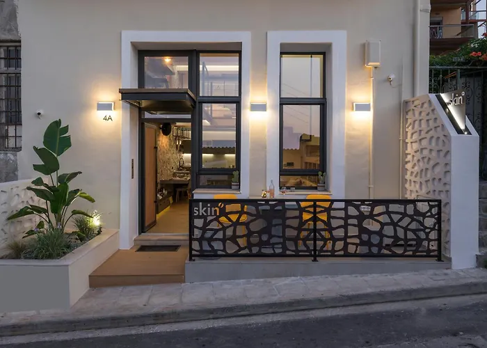 Apartment Skins Concept Boutique