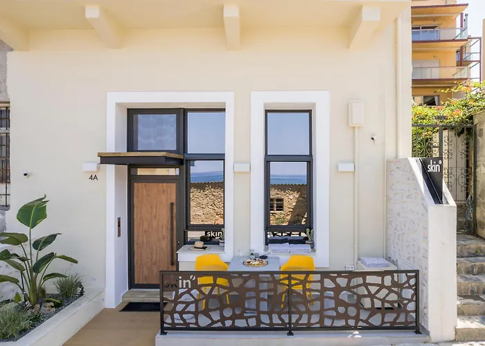 Skins Concept Boutique Apartment Chania (Crete)